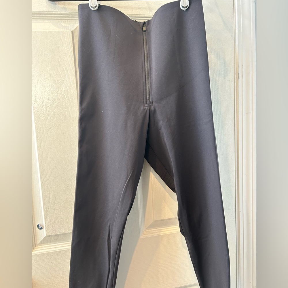Oysho women's Black compression & butt lifting Leggings